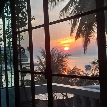 Tea Moon Beach House Thongsala Dış mekan fotoğraf