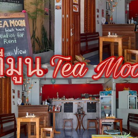 Tea Moon Beach House Thongsala Dış mekan fotoğraf