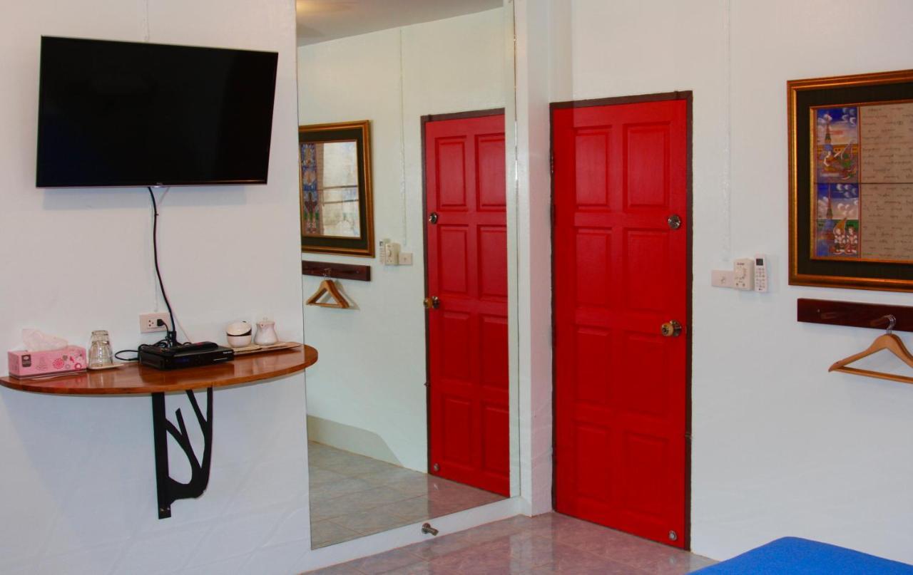 Tea Moon Beach House Thongsala Dış mekan fotoğraf