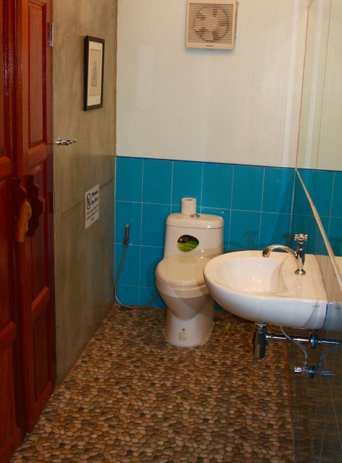 Tea Moon Beach House Thongsala Dış mekan fotoğraf