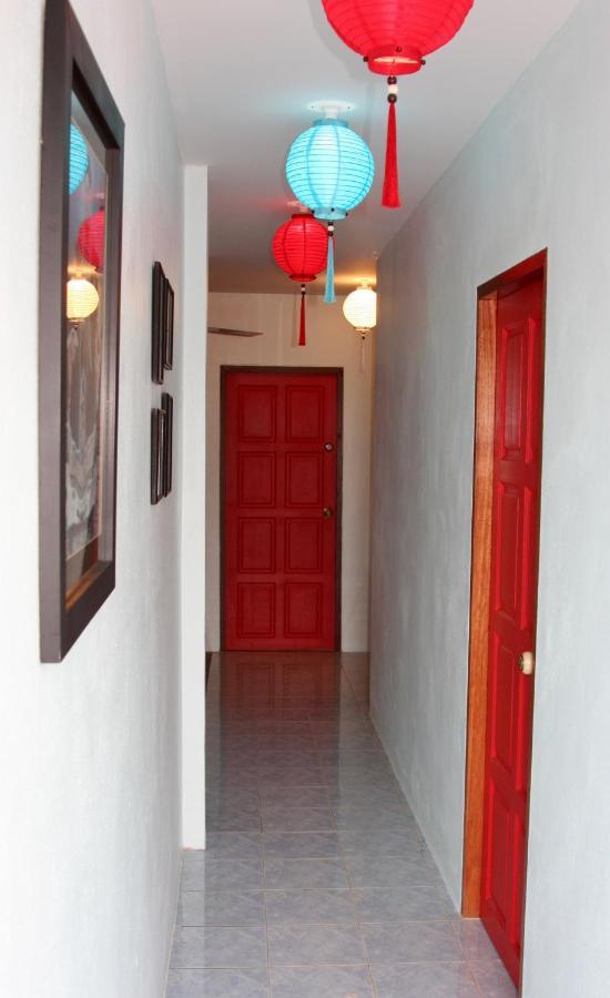 Tea Moon Beach House Thongsala Dış mekan fotoğraf