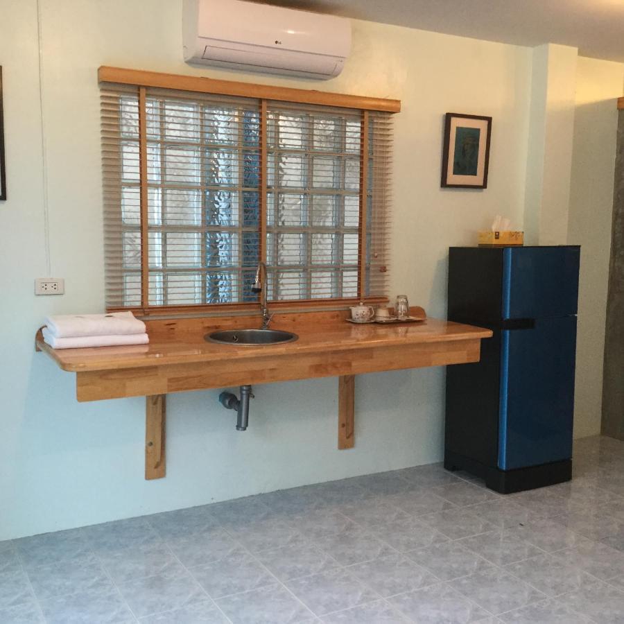 Tea Moon Beach House Thongsala Dış mekan fotoğraf