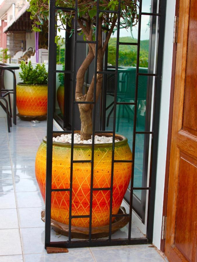 Tea Moon Beach House Thongsala Dış mekan fotoğraf