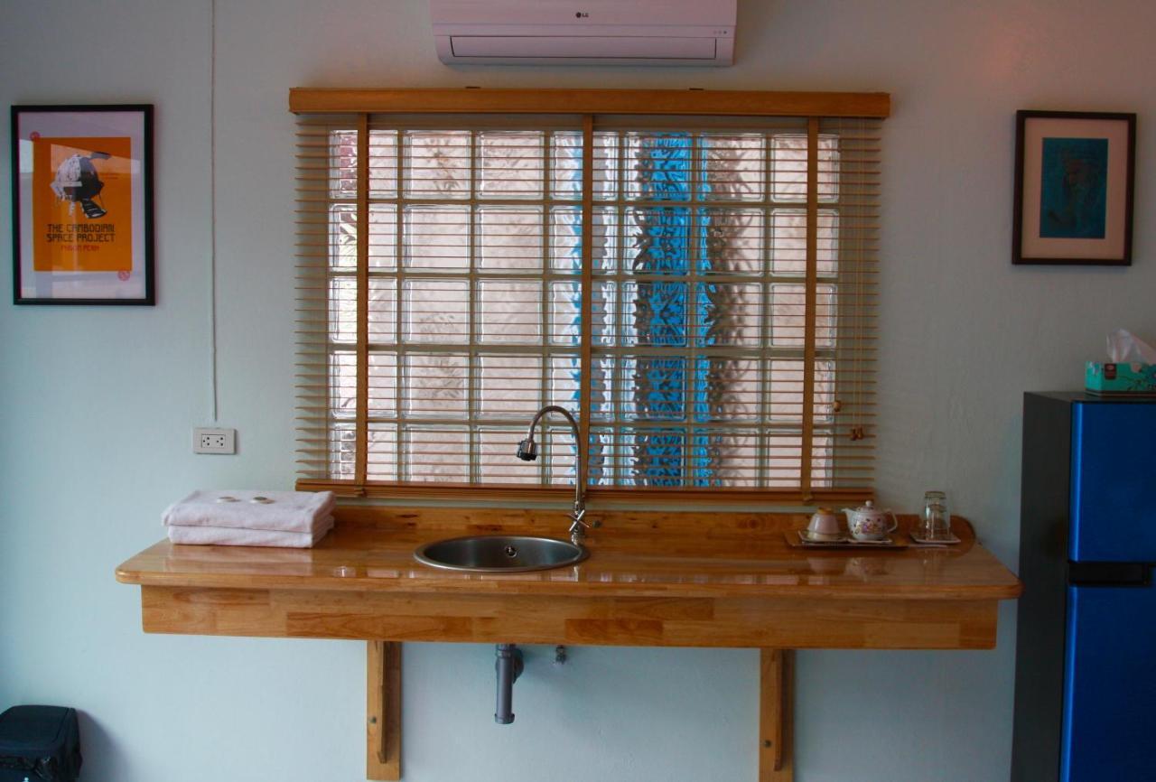 Tea Moon Beach House Thongsala Dış mekan fotoğraf