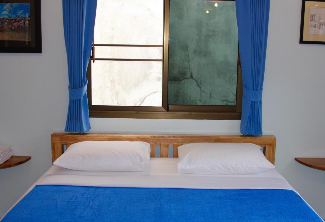 Tea Moon Beach House Thongsala Dış mekan fotoğraf
