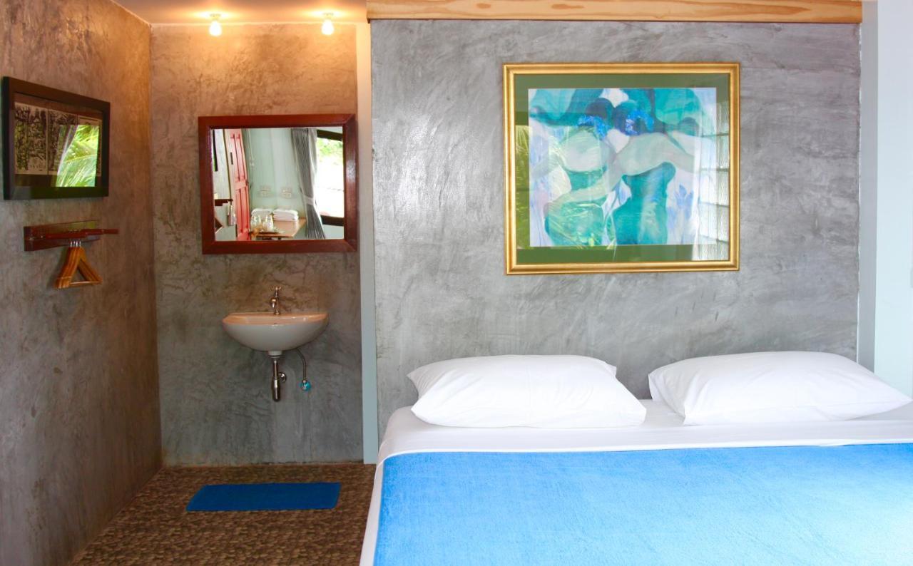 Tea Moon Beach House Thongsala Dış mekan fotoğraf