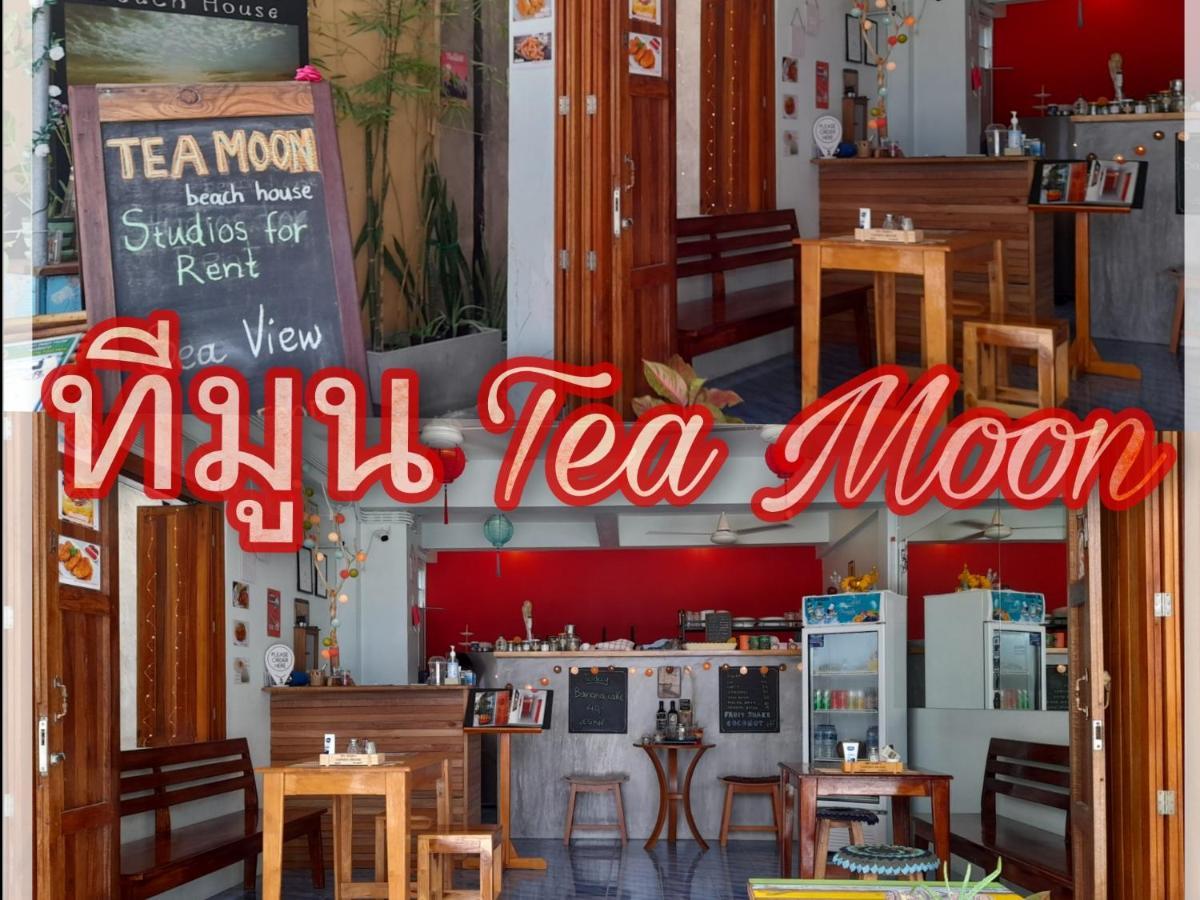 Tea Moon Beach House Thongsala Dış mekan fotoğraf