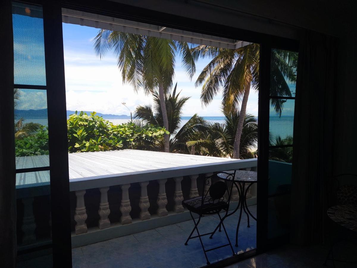 Tea Moon Beach House Thongsala Dış mekan fotoğraf