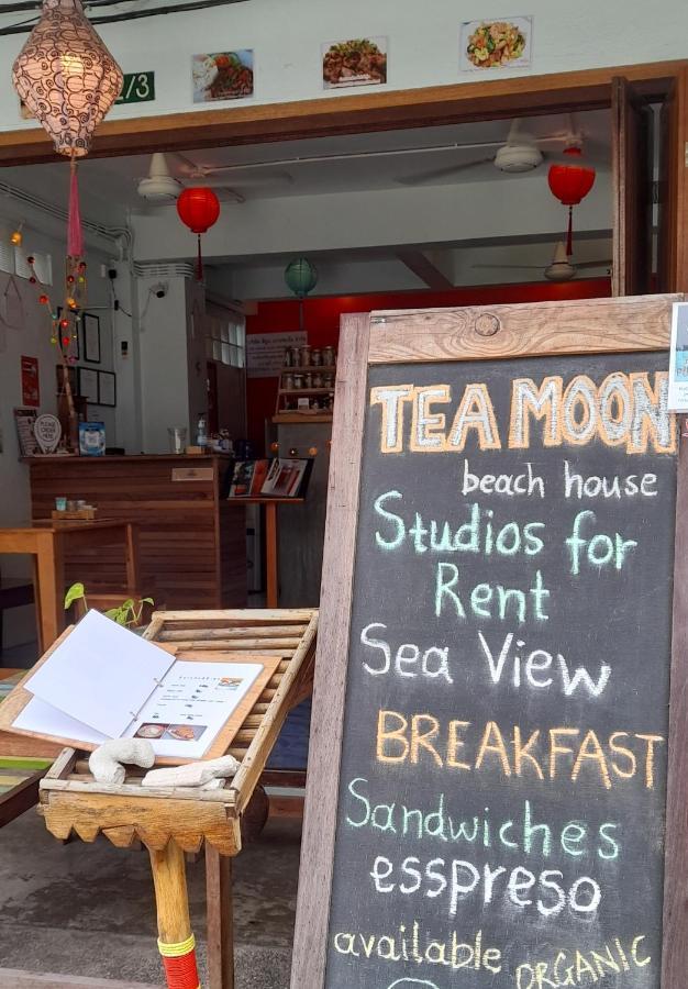 Tea Moon Beach House Thongsala Dış mekan fotoğraf